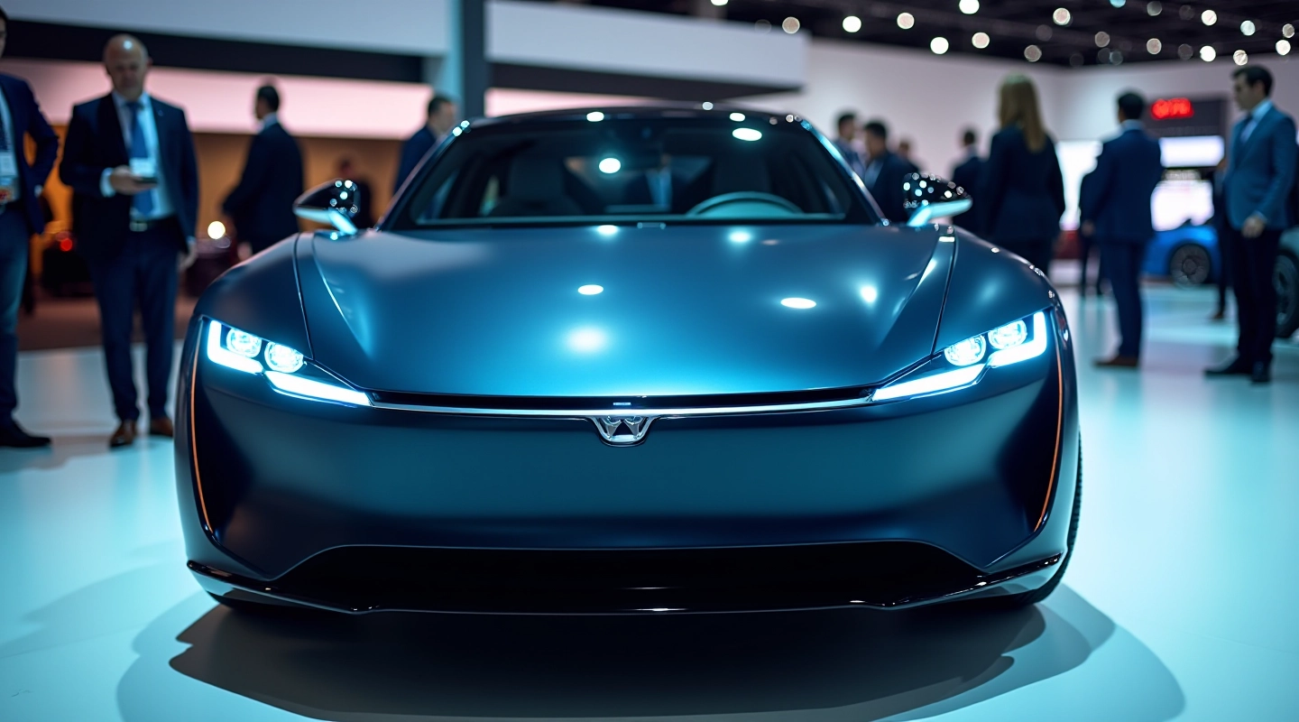 Nauja elektrinė automobilių karta, šiuolaikinis dizainas ir aerodinamika